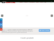 Tablet Screenshot of contital.com